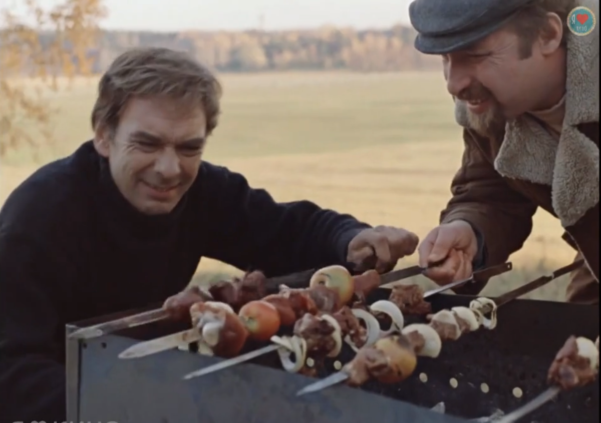 Москва слезам не верит