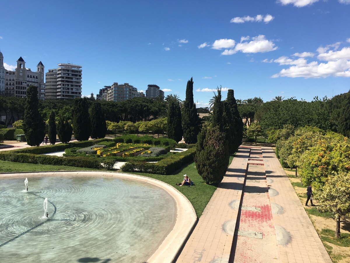 Валенсия