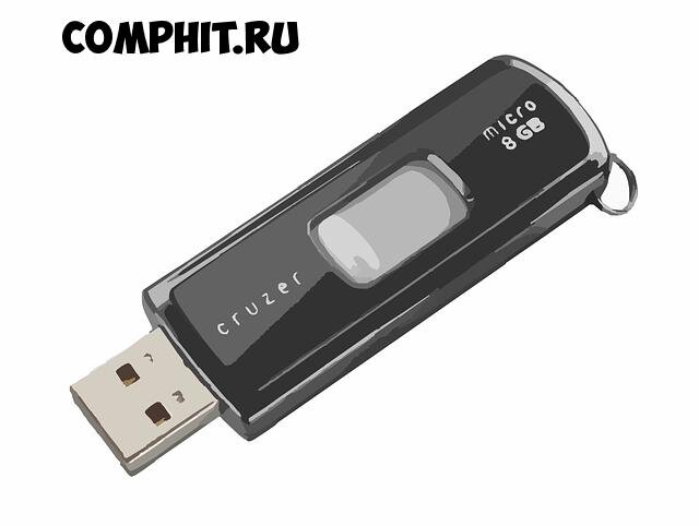 Твердотельные диски (Flash, SSD, USB)