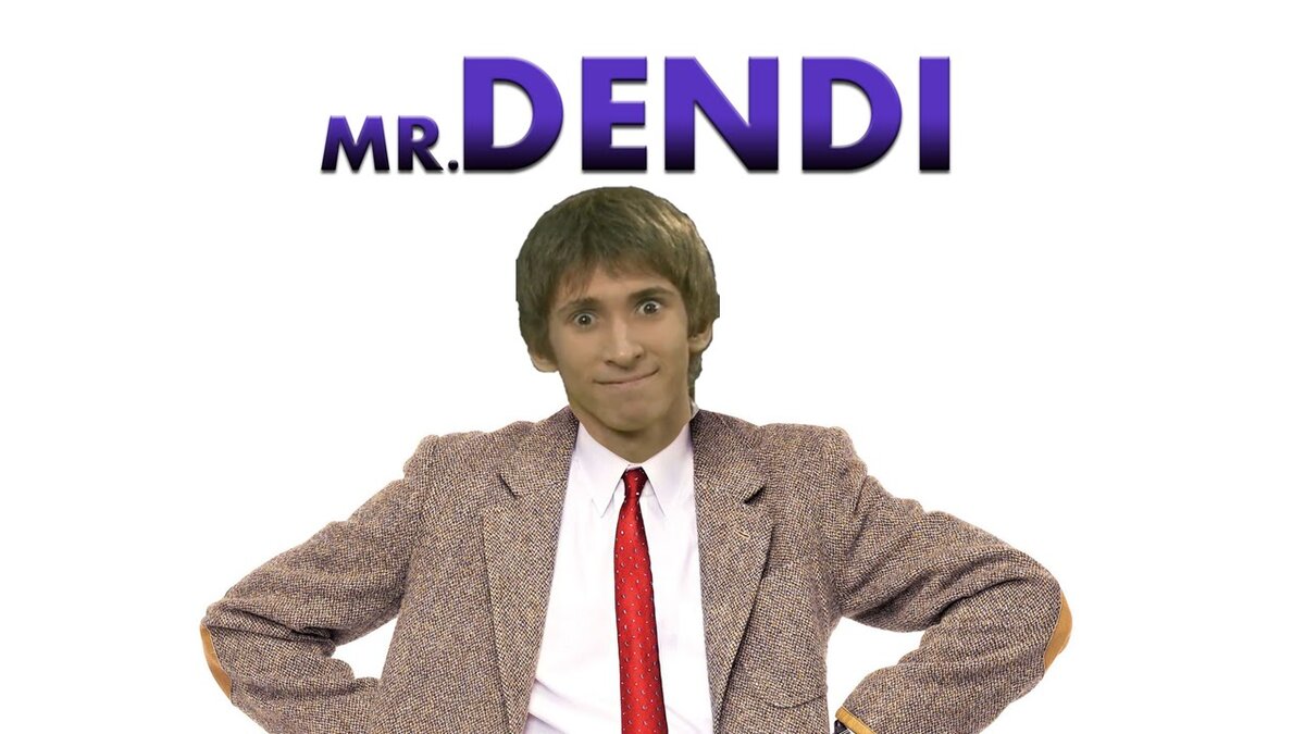 Неофициальная эмблема команды MR