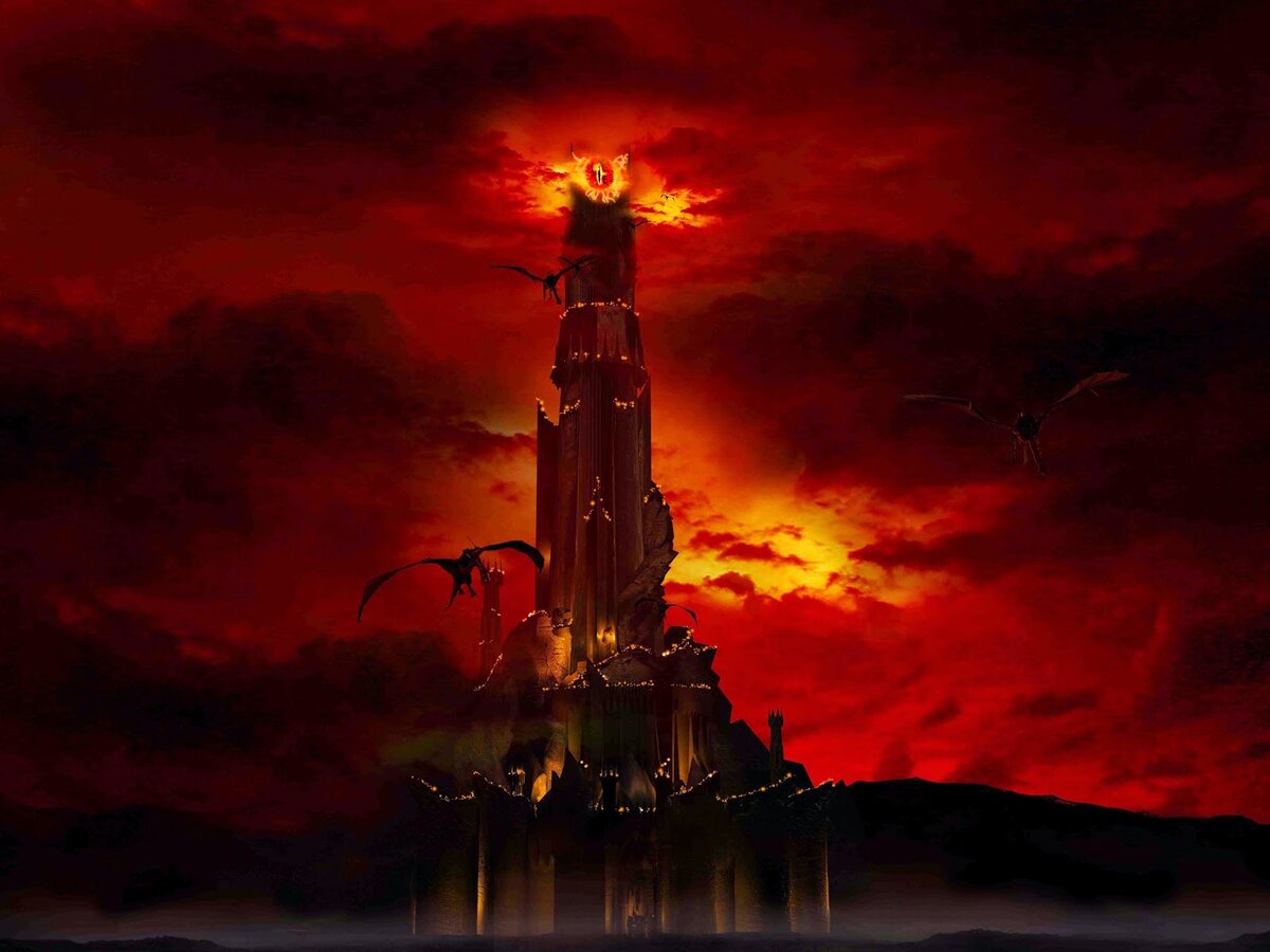 Древнее зло пробудилось в офисном мире