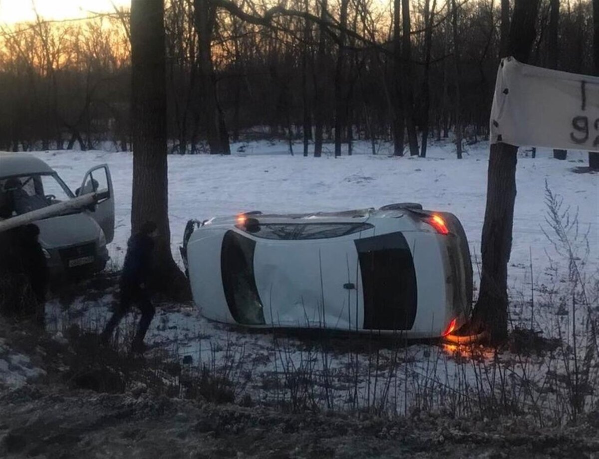 Под Самарой 