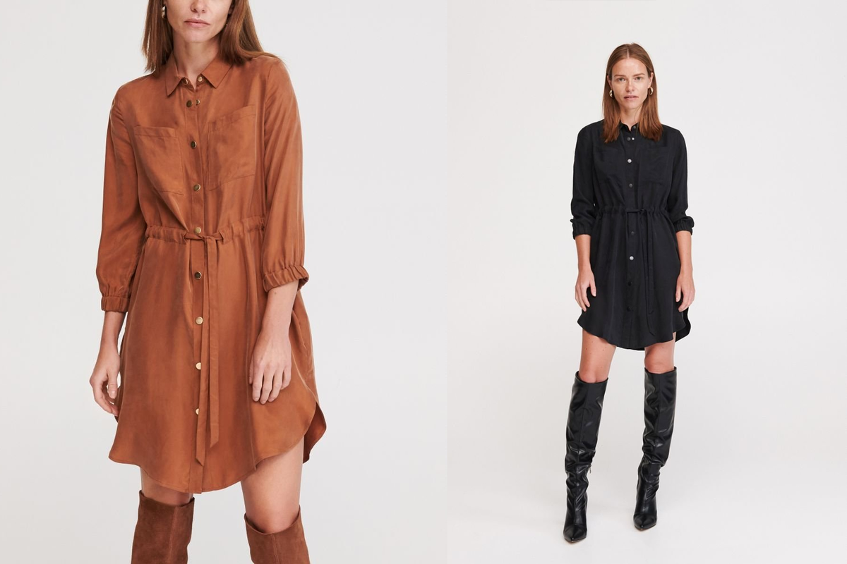 Идеально для любого случая. И любого сезона.