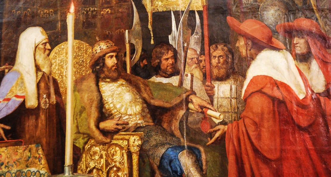 КРАХ ТУРОВО-ПИНСКОГО И ПОЛОЦКОГО КНЯЖЕСТВ В 13 ВЕКЕ | Ехидный Историк ...