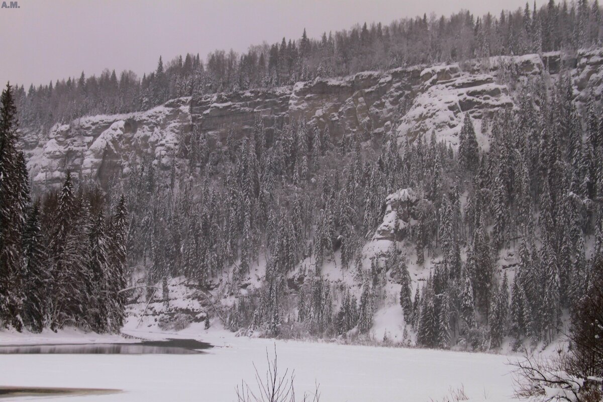 Усьвинские столбы