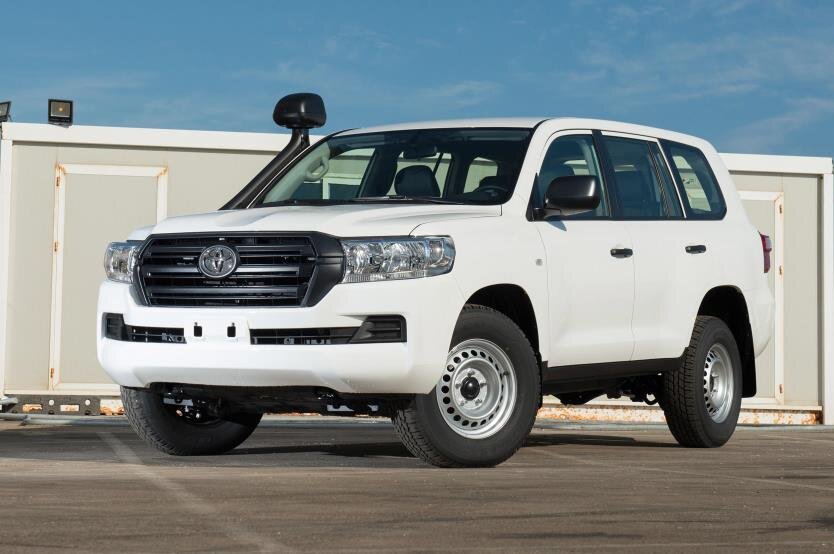 Фотография с официального сайта - toyota-gib.com