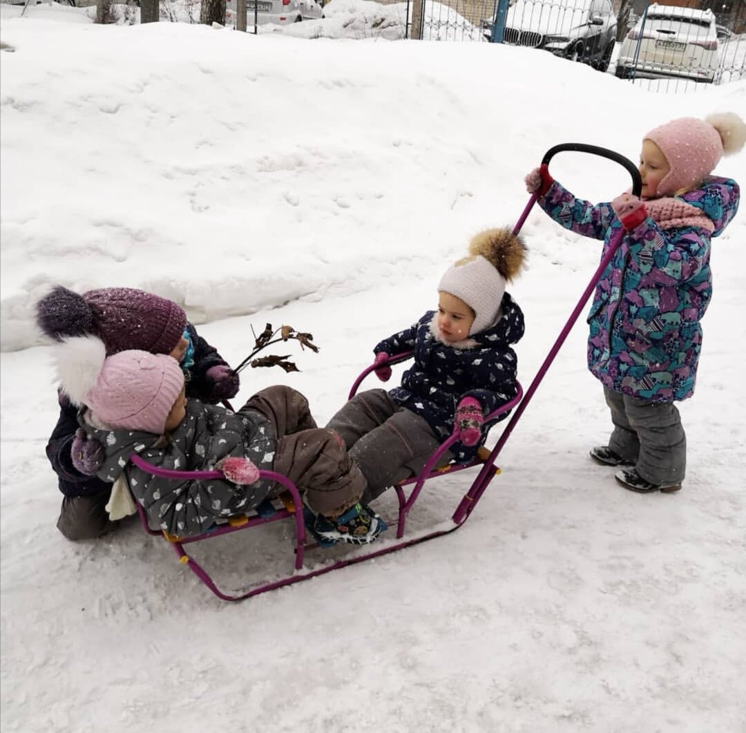 Январь 2019