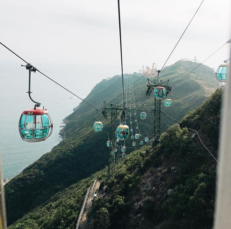 Канатная дорога