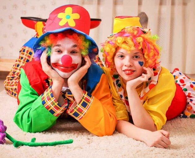 Аниматоры знают, как принести к вам позитив!