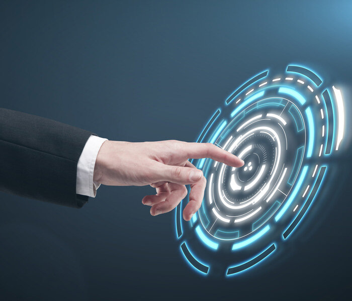 Только решение отделяет Вас от возможностей.