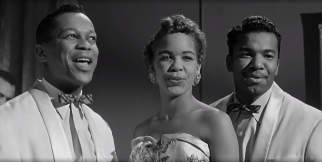 «The Platters »
