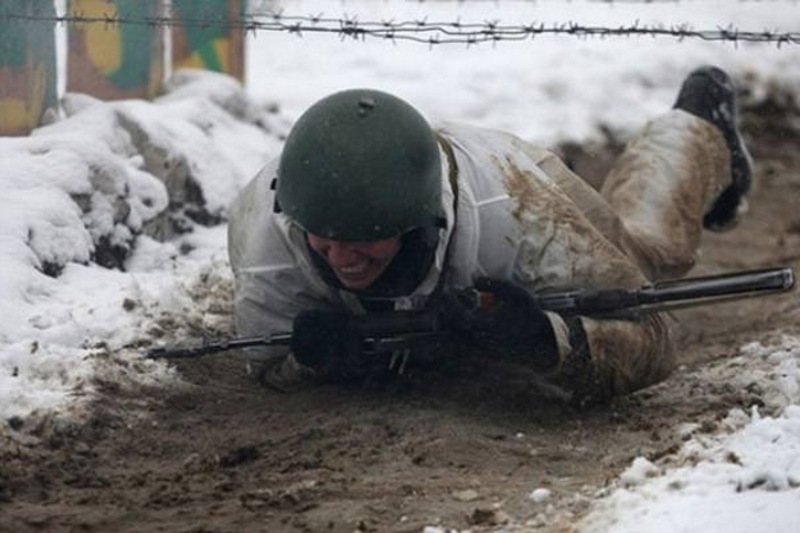 Это залет, боец.