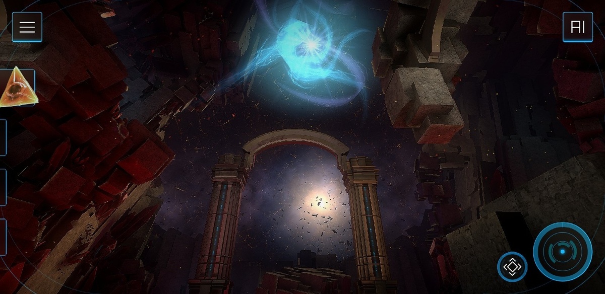 Returner 77, скриншоты автора