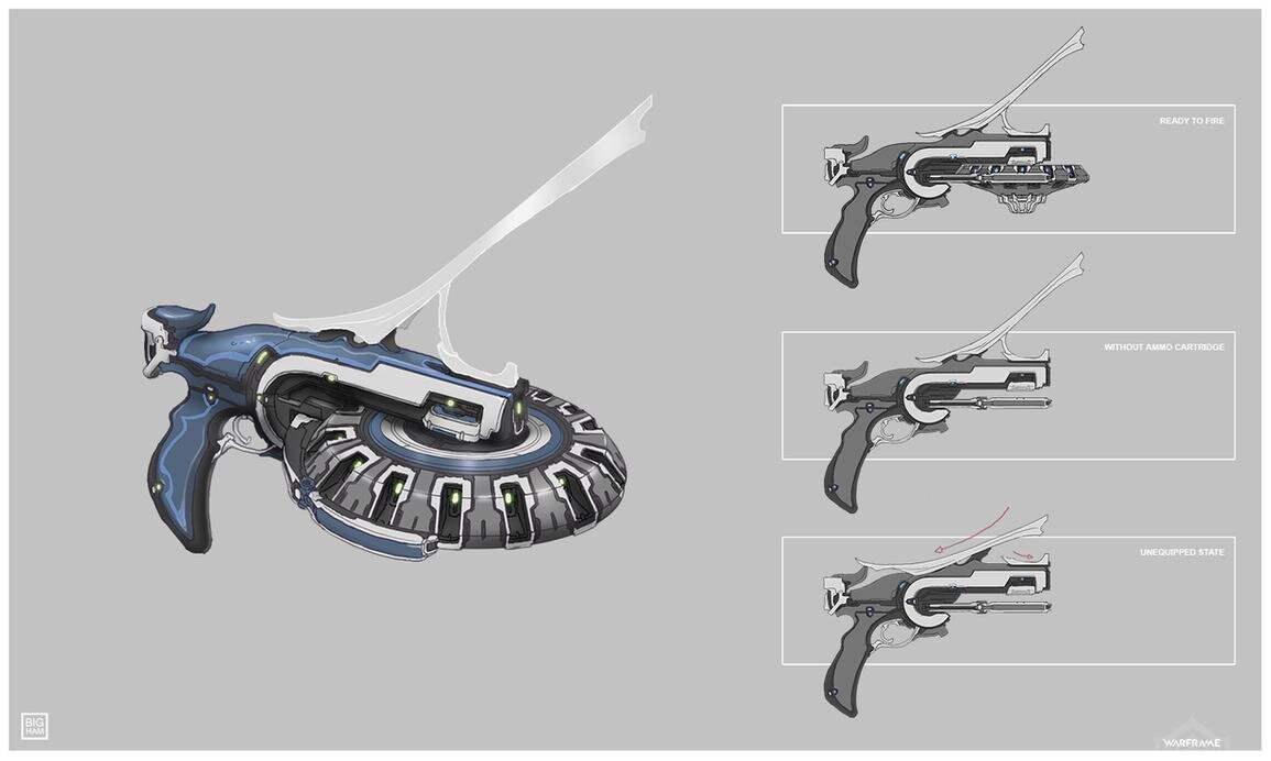 Warframe топ вторичного оружия фото 14