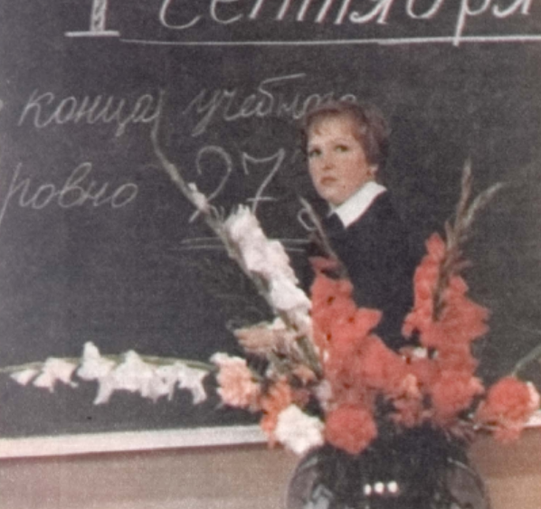Фото со съёмок. Елена Соловей 