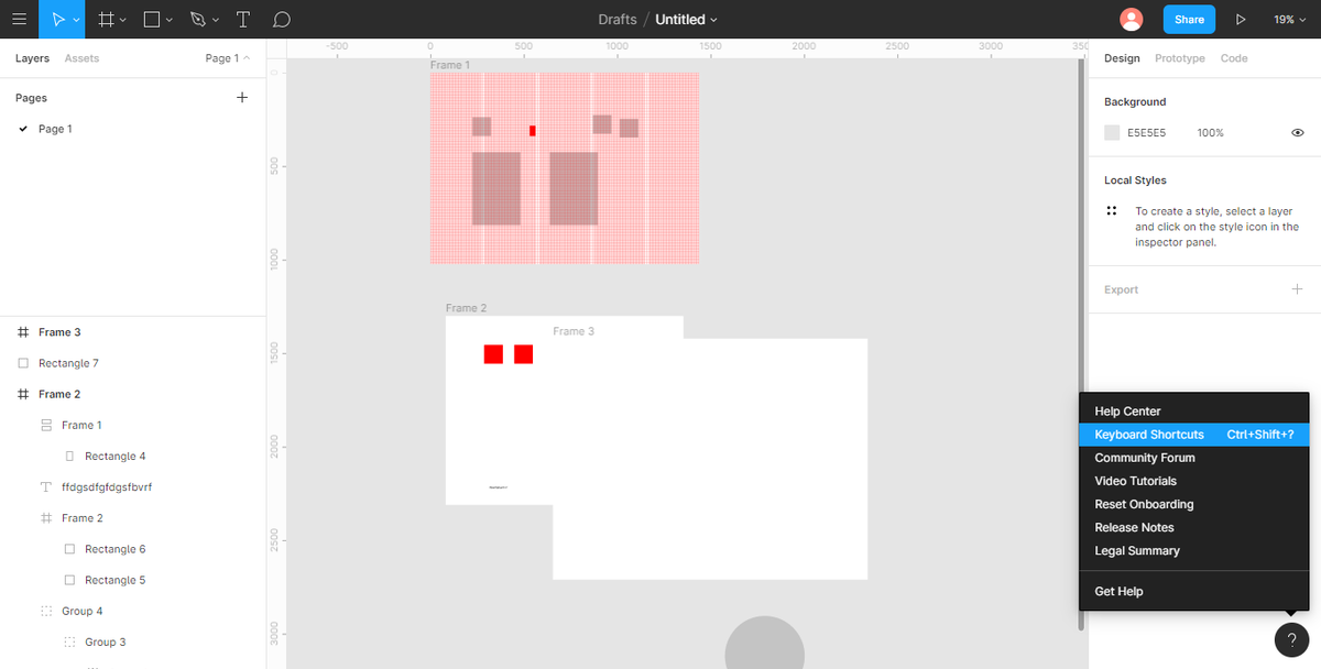 Тут можно подсмотреть все шоткаты