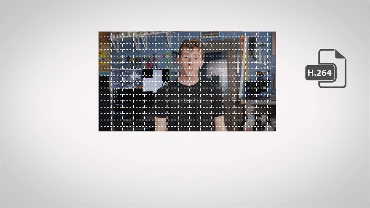 Разбите на блоки