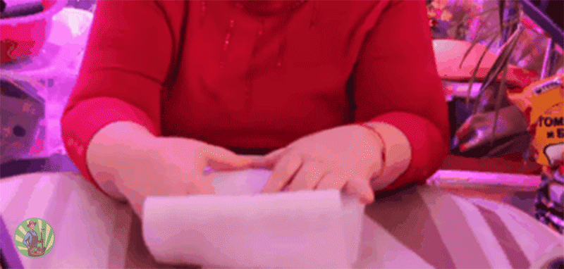 с помощью банки