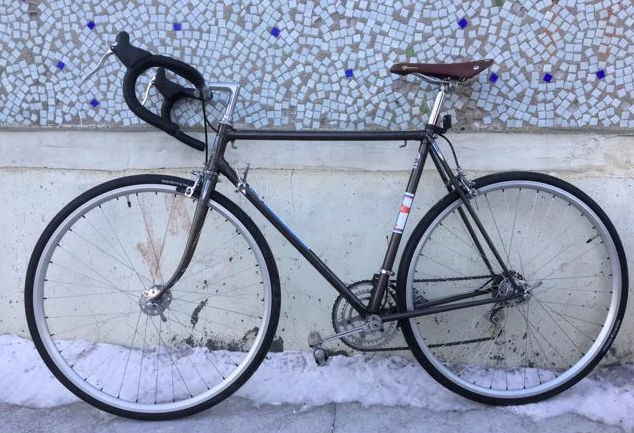 Спортивный велосипед В-555