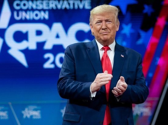 Фото: realDonaldTrump, Twitter