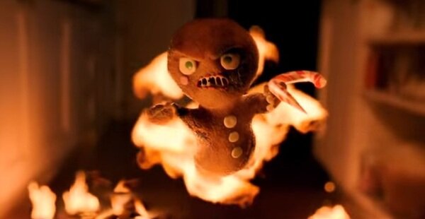 Берегись злой печеньки!