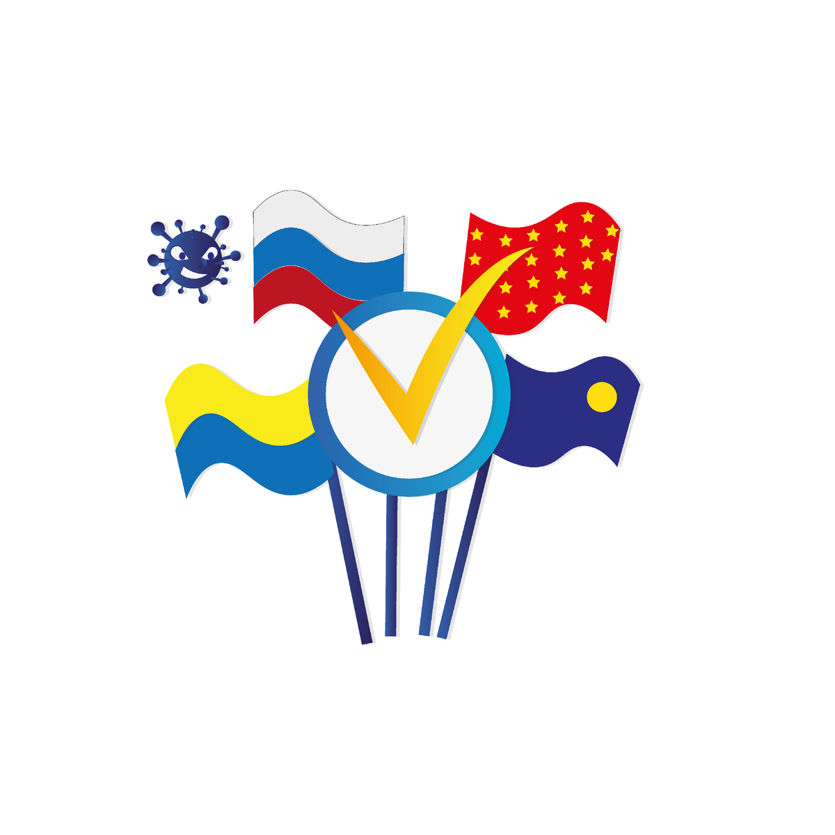 Рассказываем, как в разных странах борются с коронавирусом.