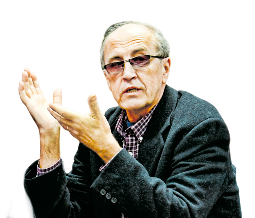 Сергей КИВРИН