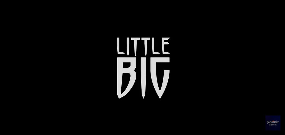 Логотип litle big 