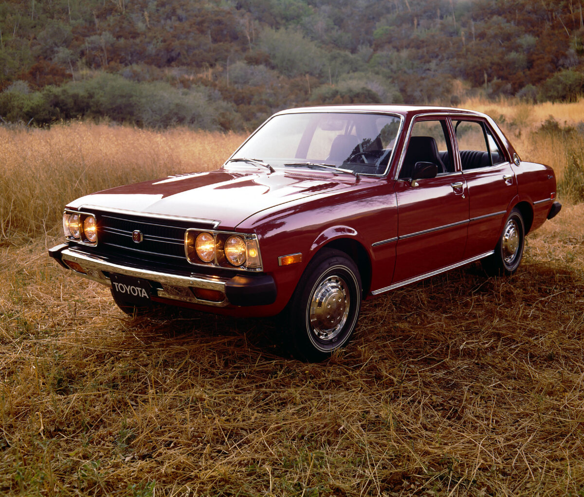 На волне коронавируса вспоминаем историю Toyota Corona :) | Интересные  автомобили | Дзен