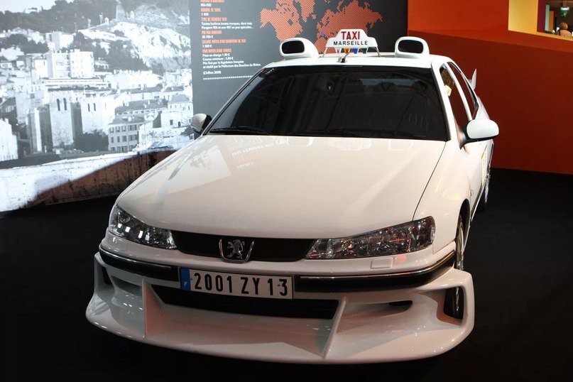 Peugeot 406