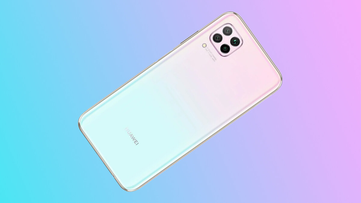 Huawei P40 Lite