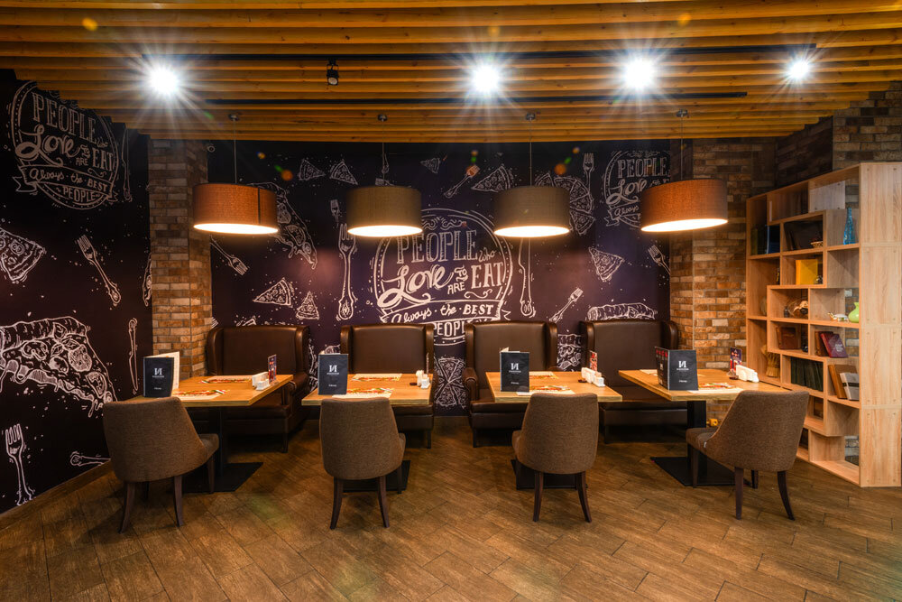 Студия Интерьеров Ольги Филипповой