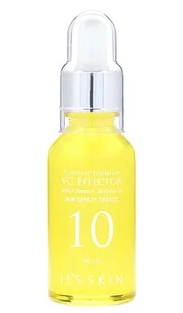 It's Skin, Сыворотка Power 10 Formula VC Effector с витамином C, 30 мл