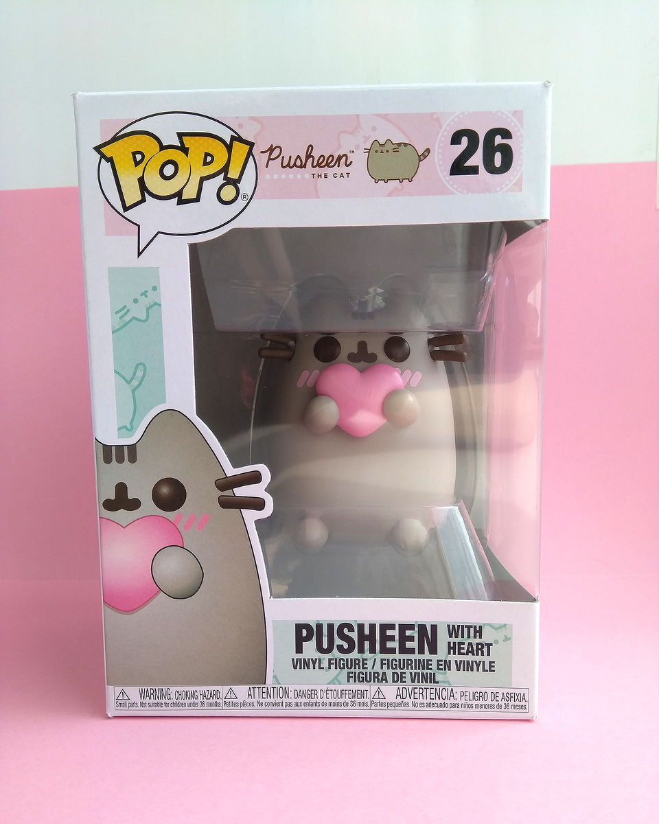 Пушин в коробке