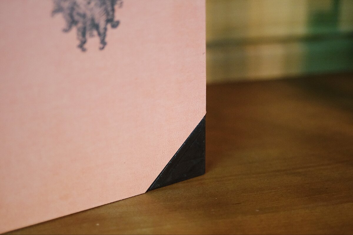 Состояние книги после реставрации (листайте галерею).