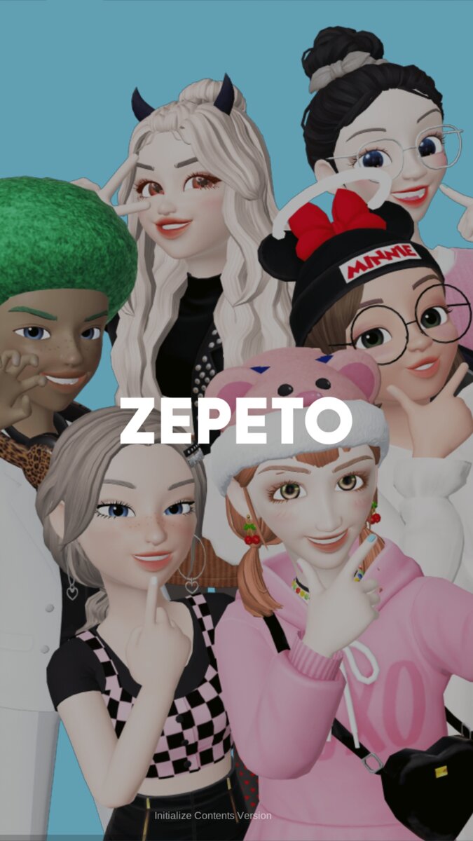 Раскрутка персонажа в Zepeto за 5 действий | ~Катерина~ | Дзен