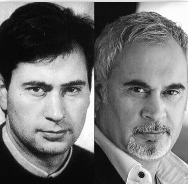 Валерий Меладзе до того, как стал брутальным