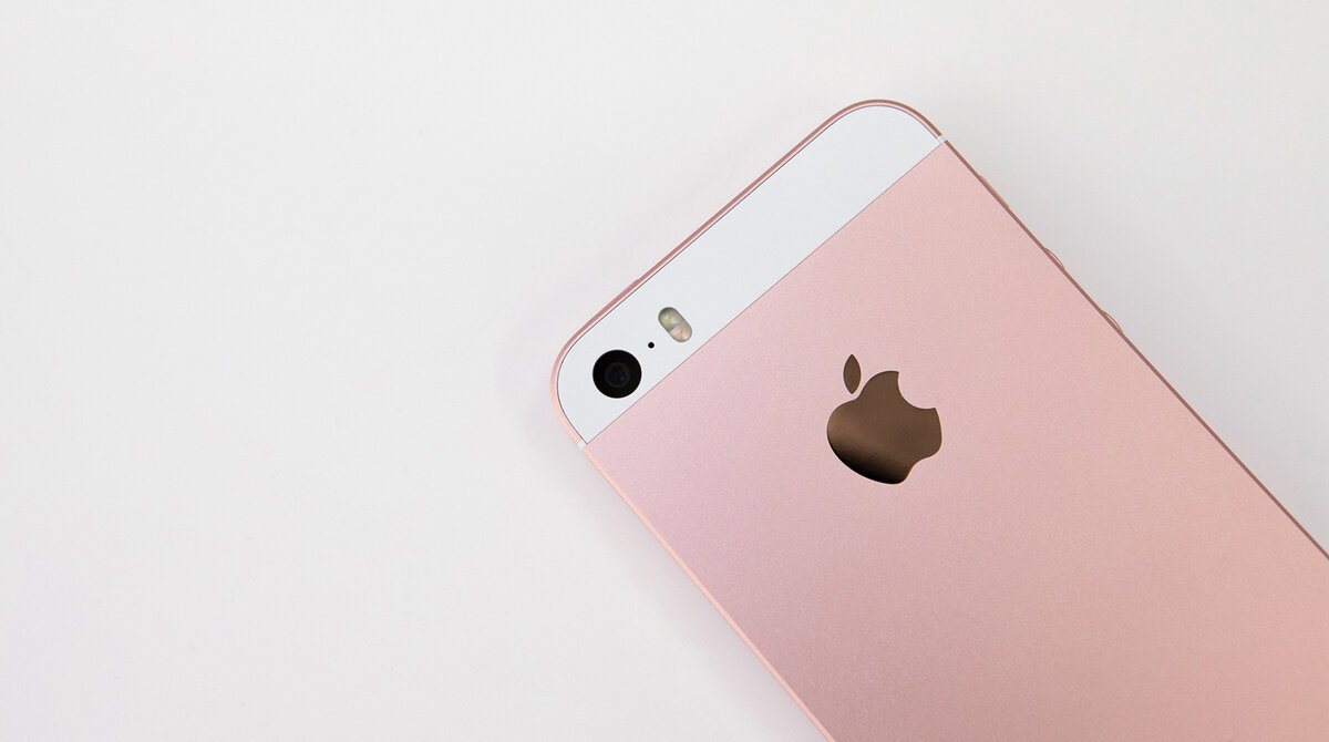 iPhone SE 2016