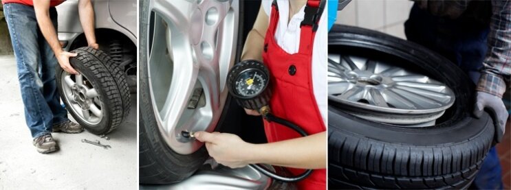 БОКОВОЙ ПОРЕЗ ШИНЫ: МОЖНО И СТОИТ ЛИ РЕМОНТИРОВАТЬ? | Честные и ...