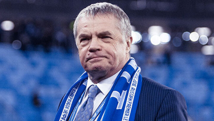 Генеральный директор ФК "Зенит" Александр Медведев