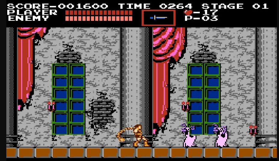 Вот так визуально выглядит игра.