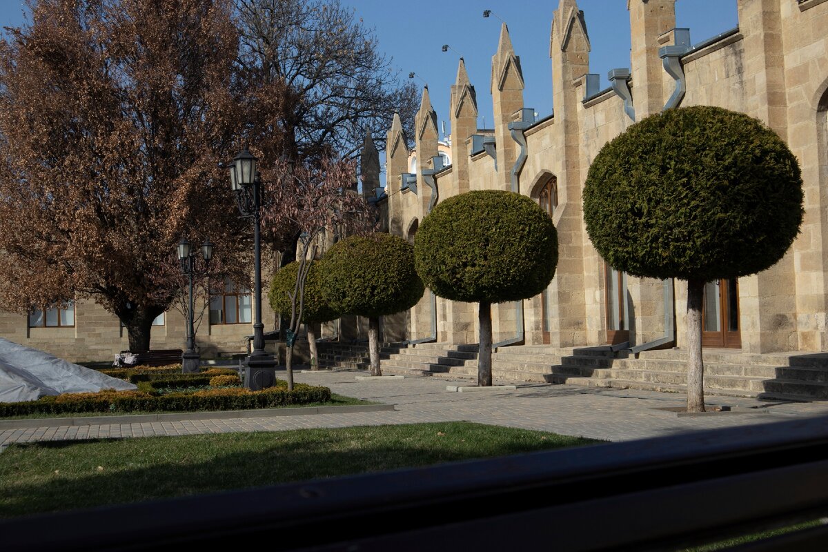 Нарзанная галерея