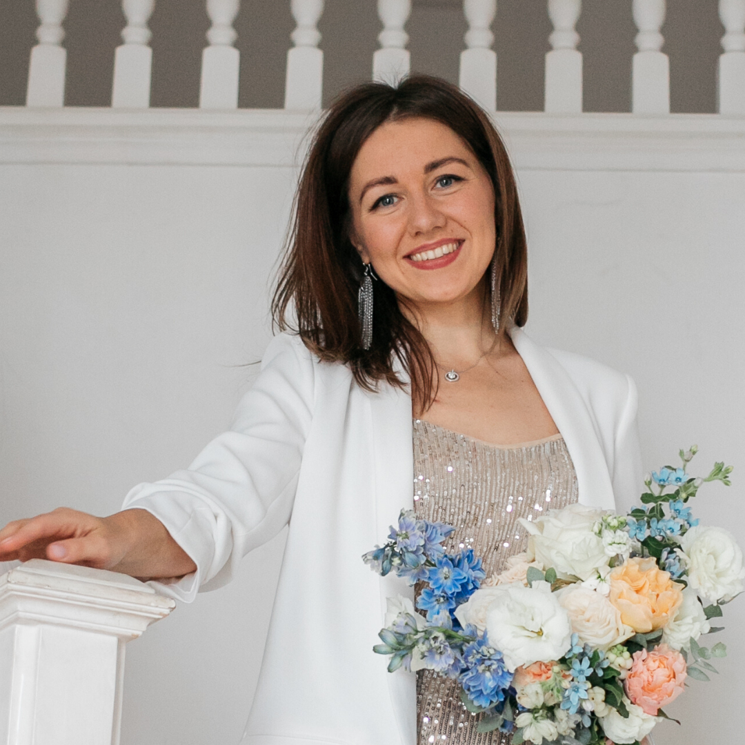 Елена Маршалова, профессиональный коуч ICC