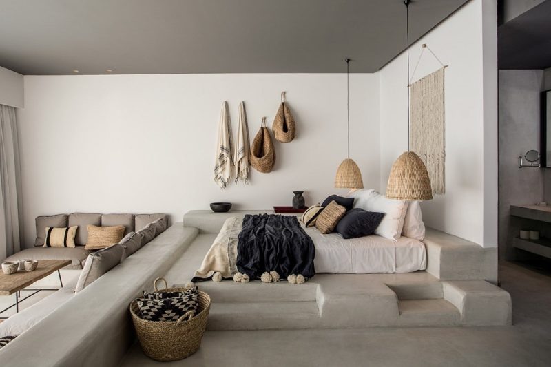 Фото - CASA COOK RHODES INTERIOR BY MICHAEL SCHICKINGER & ANNABELL KUTUCU 