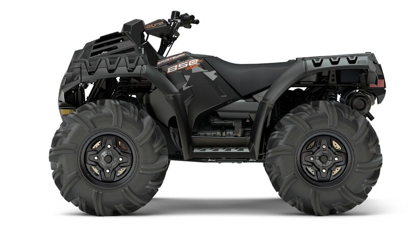 Короткая колесная база Polaris Hight Lifter