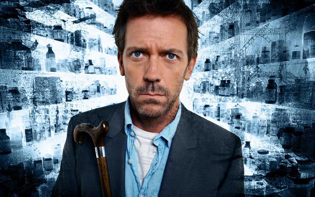 Dr House