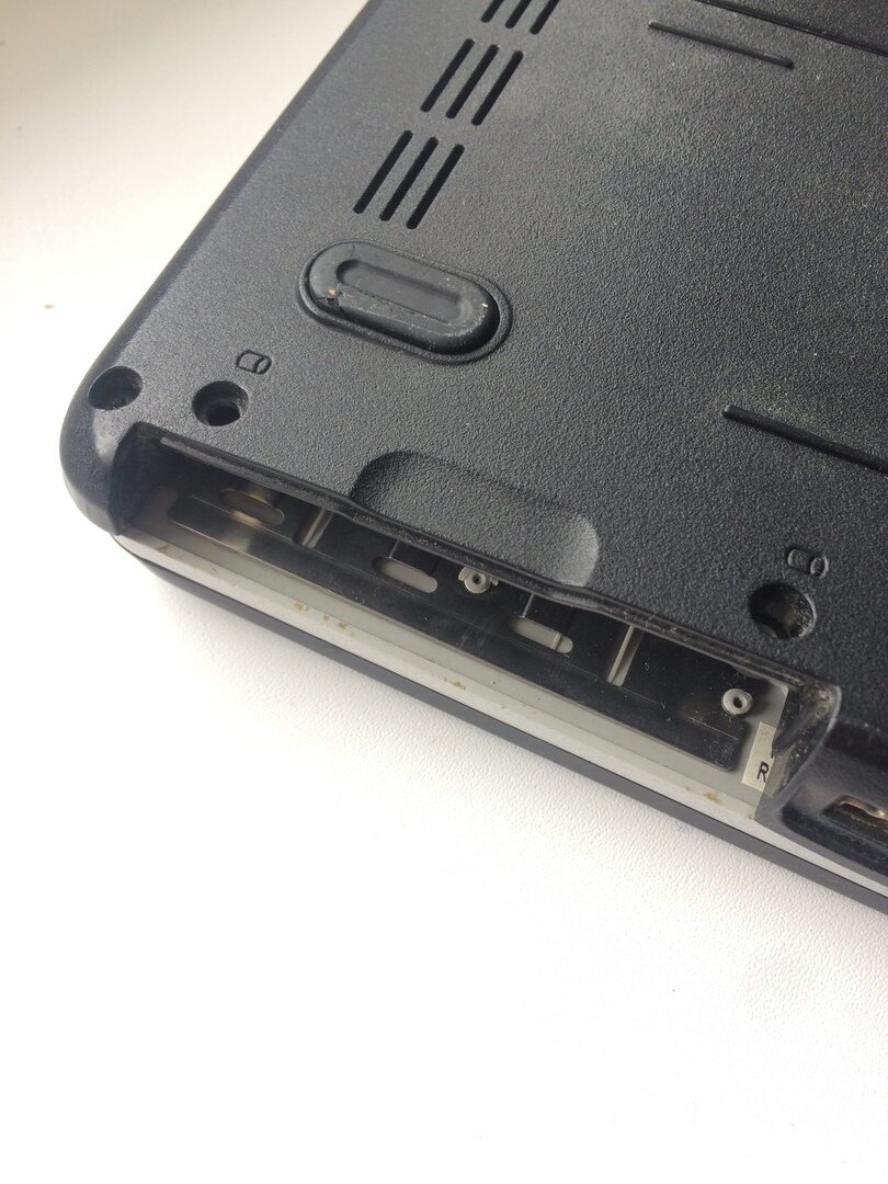 Место установки ЖД