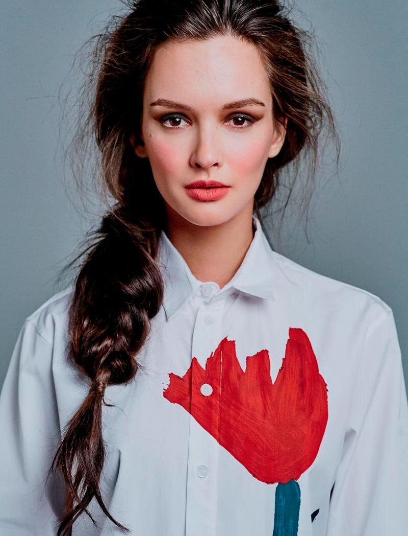 Паулина Андреева. Фото с сайта https://www.kinopoisk.ru 