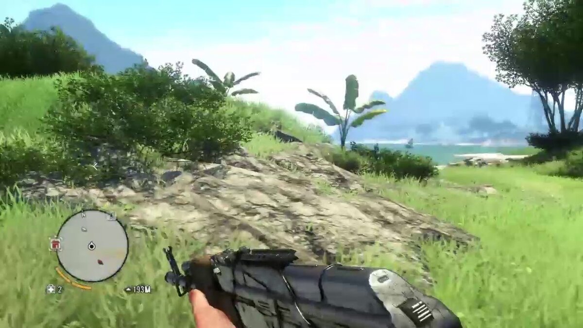 Факты про Джейсона Броди из Far Cry 3