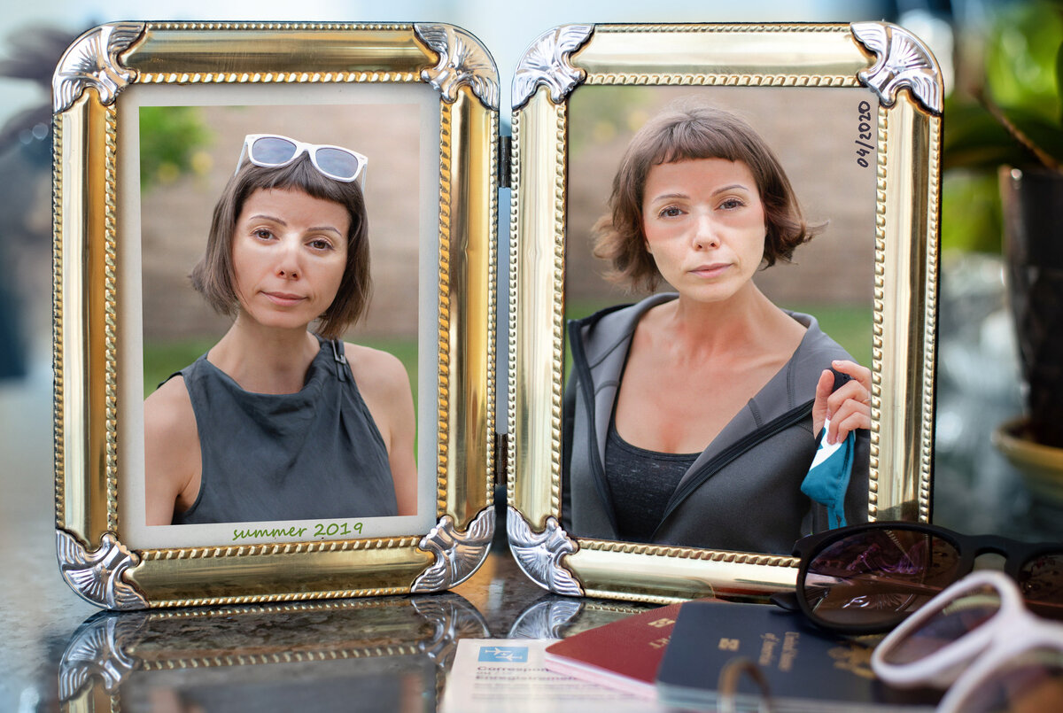 Лето 2019 & апрель 2020